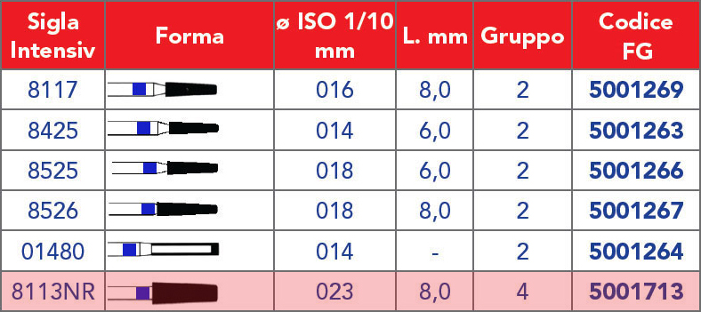 INTENSIV /